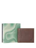 OSPREY LONDON Compass Card Wallet in Milano leather, UK version
