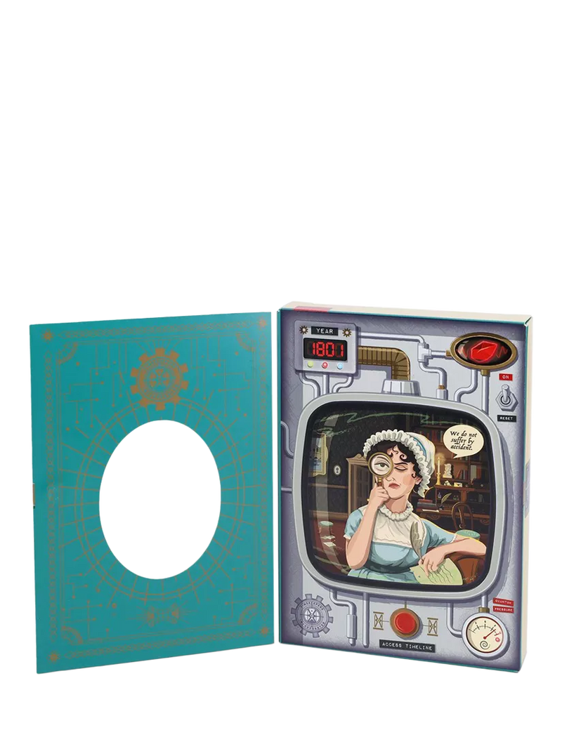 Ridley's Jane Austen escape room board game (British brand)