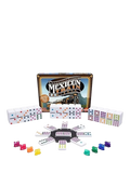 Goliath Mexican Train Dominoes board game, imported from the UK