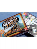 Goliath Mexican Train Dominoes board game, imported from the UK