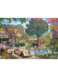 Ravensburger Days Gone By jigsaw puzzle 1000 pieces, UK version