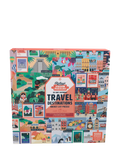 Ridley's Travel Destinations jigsaw puzzle 1000 pieces, imported from the UK