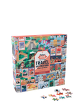 Ridley's Travel Destinations jigsaw puzzle 1000 pieces, imported from the UK