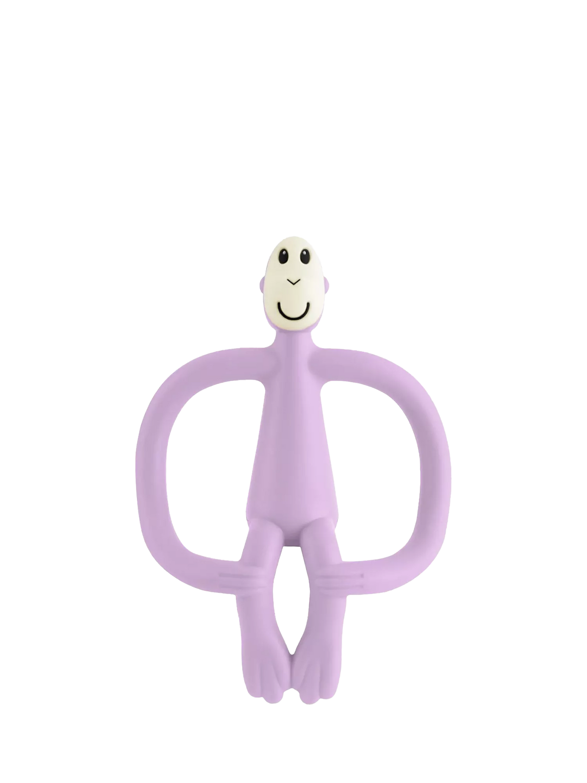 Matchstick Monkey teething toy lilac - British product