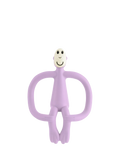 Matchstick Monkey teething toy lilac - British product