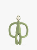 Matchstick Monkey olive teething toy with gel applicator, UK version