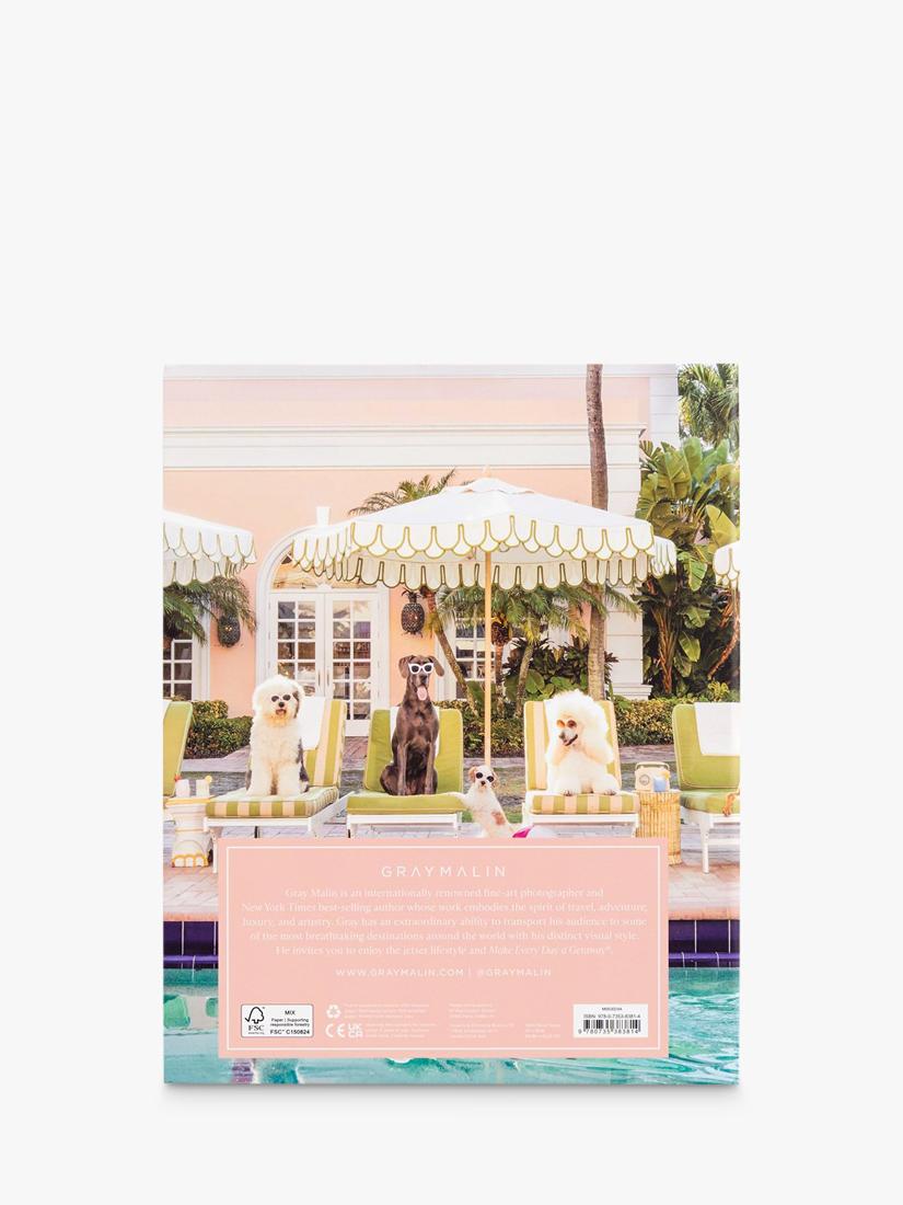Galison Palm Beach Pool jigsaw puzzle 1000 pieces, UK version