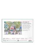 Galison Cats in the City jigsaw puzzle 1000 pieces - British product