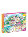 Galison Coast of Italy jigsaw puzzle 1000 pieces (British brand)