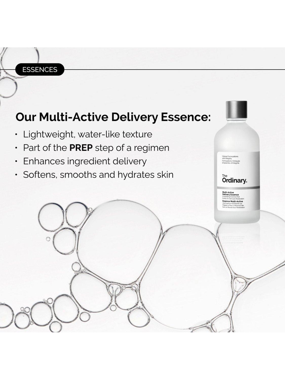 The Ordinary Multi-Active Delivery Essence 100ml, UK version