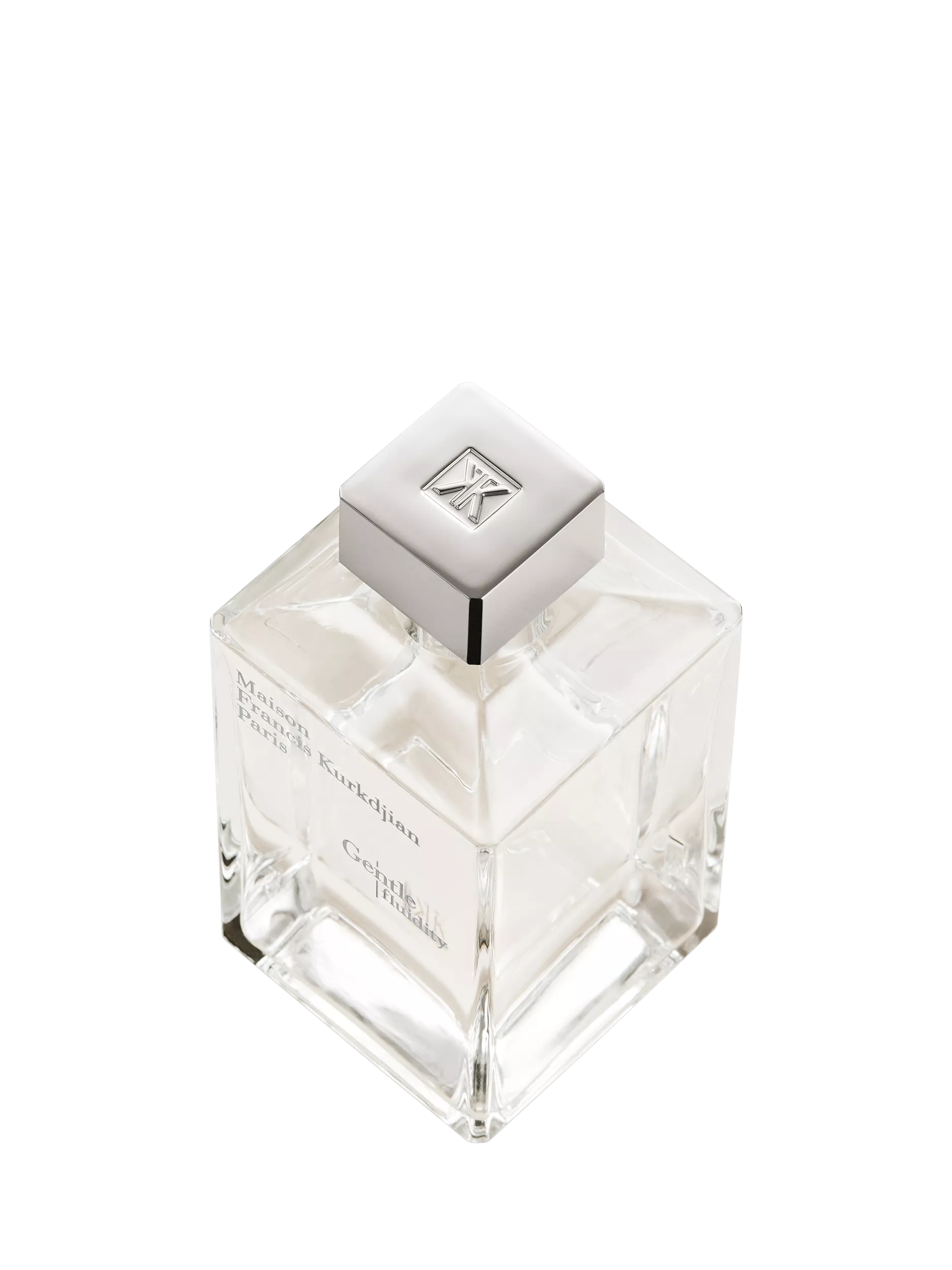 Maison Francis Kurkdjian Gentle Fluidity Silver 200ml - British product