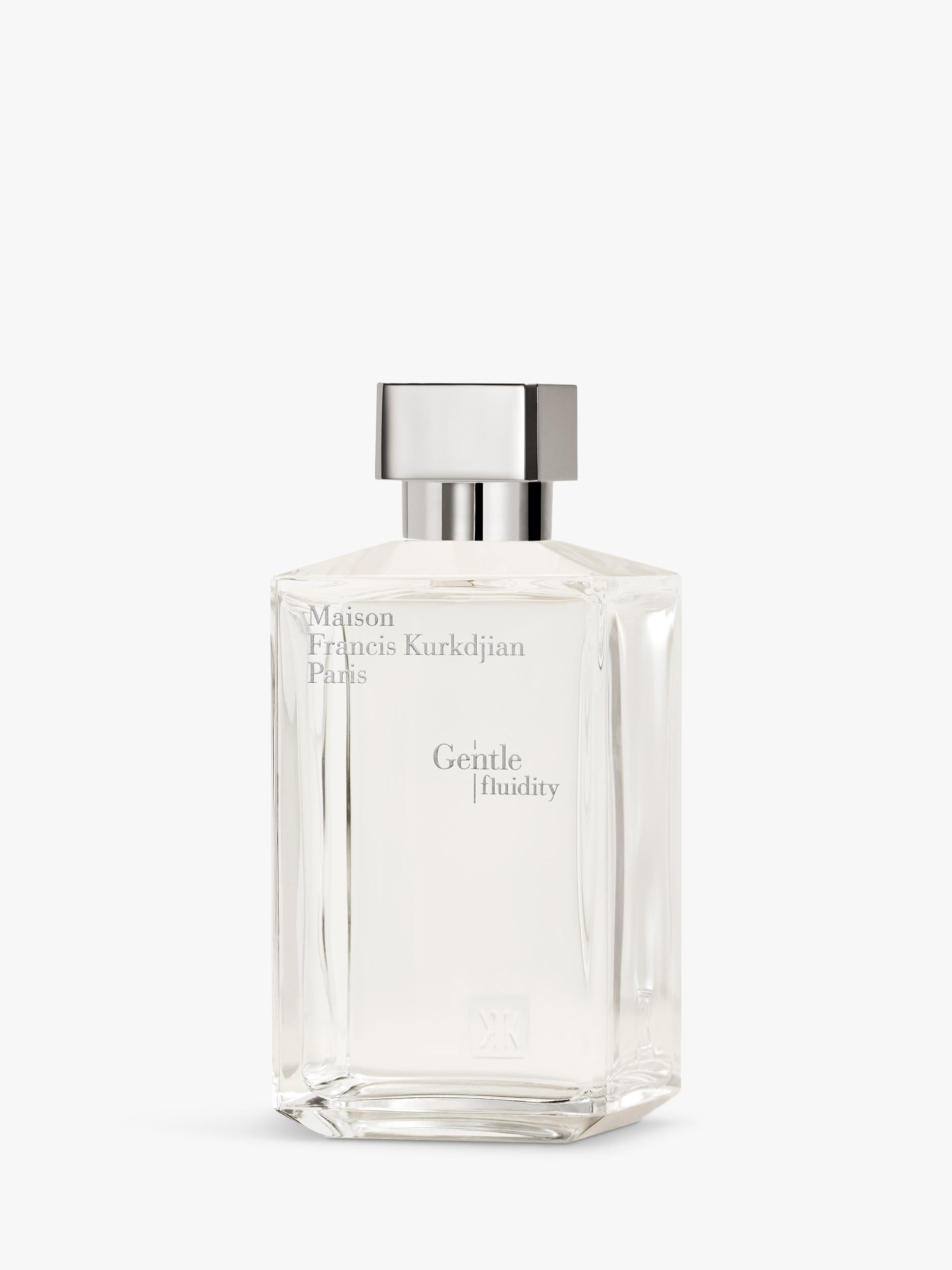 Maison Francis Kurkdjian Gentle Fluidity Silver 200ml - British product