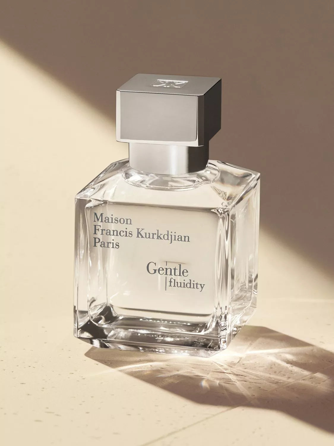 Maison Francis Kurkdjian Gentle Fluidity Silver 200ml - British product