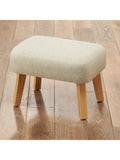 Tutti Bambini nursing rocking chair with footstool (British brand)