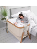 Tutti Bambini CoZee baby bedside crib (British brand)