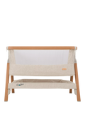 Tutti Bambini CoZee baby bedside crib (British brand)