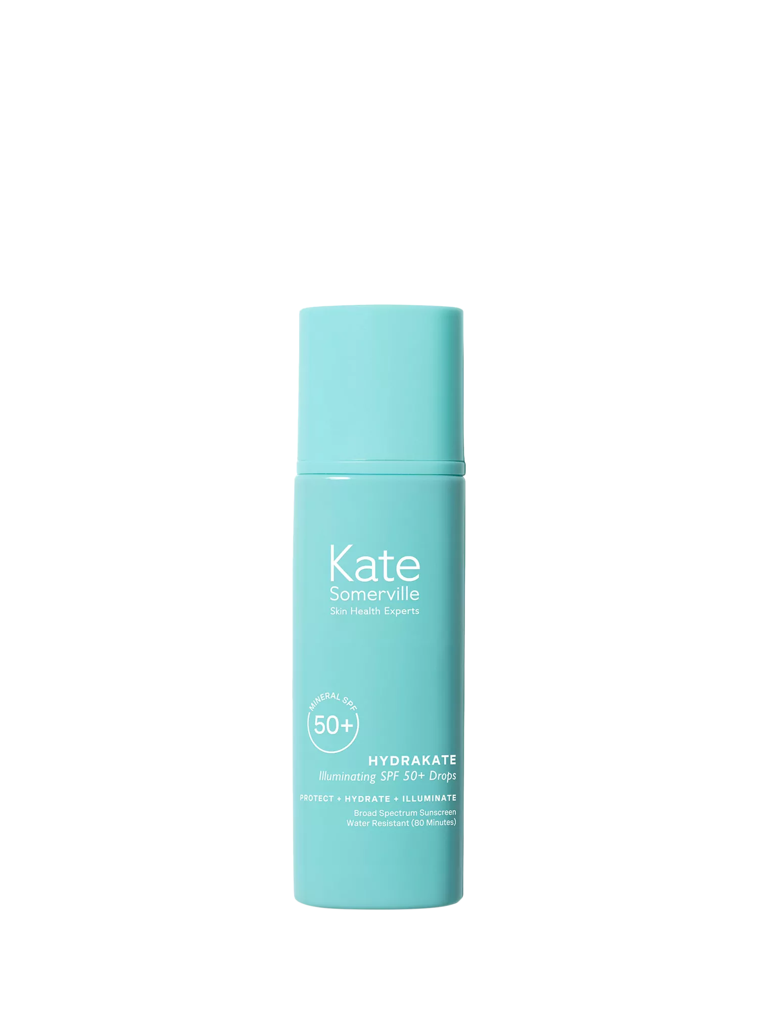Kate Somerville HydraKate Illuminating SPF 50+ Drops 50ml, UK version