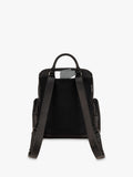 Nuna Essential Changing Bag leatherette diaper backpack (British brand)