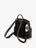 Nuna Essential Changing Bag leatherette diaper backpack (British brand)