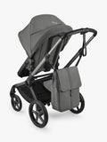 Bugaboo Changing Backpack Moon Grey nappy bag, imported from the UK