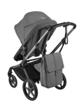 Bugaboo Changing Backpack Moon Grey nappy bag, imported from the UK