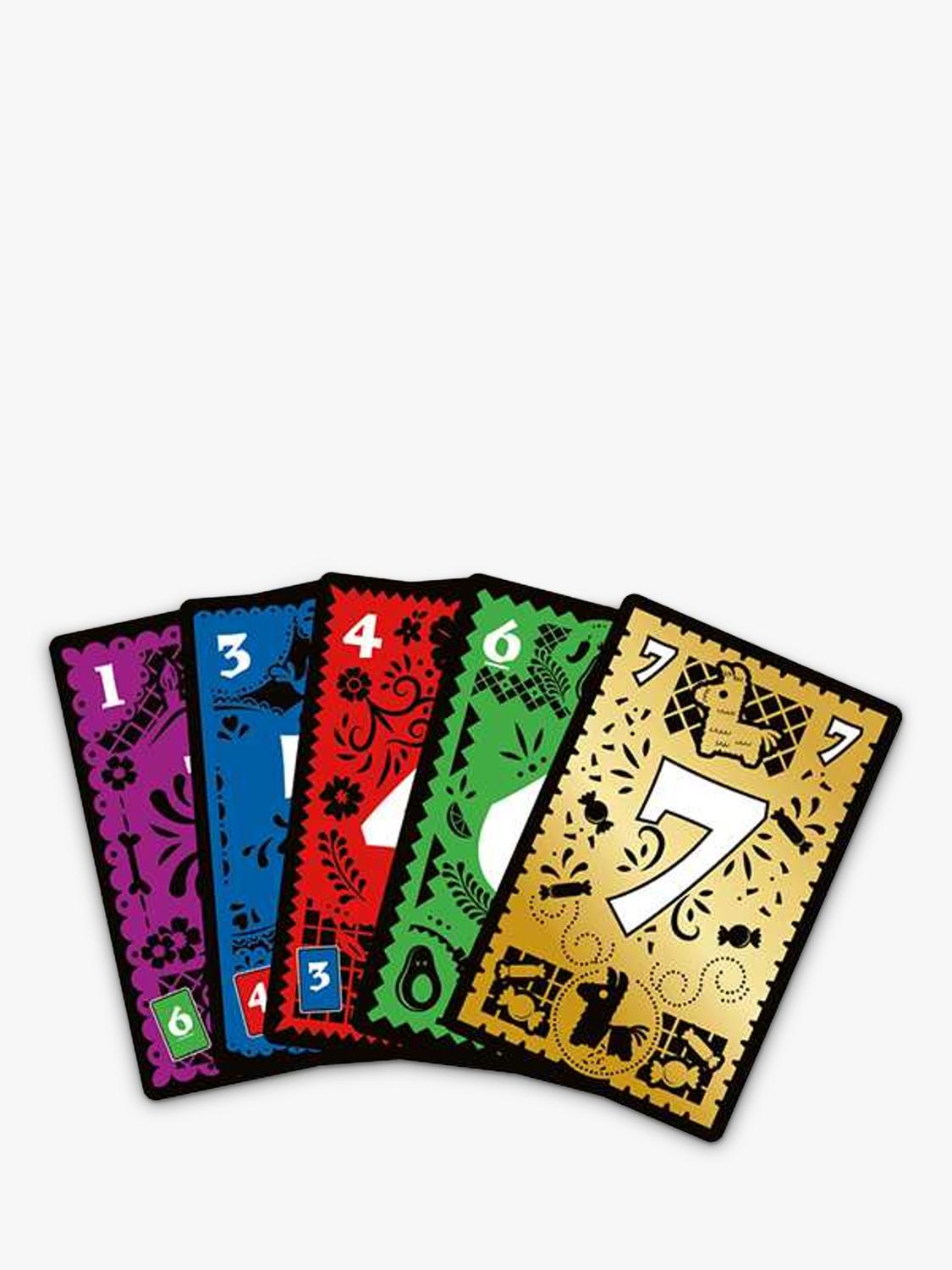 Asmodee Trio card game, UK version