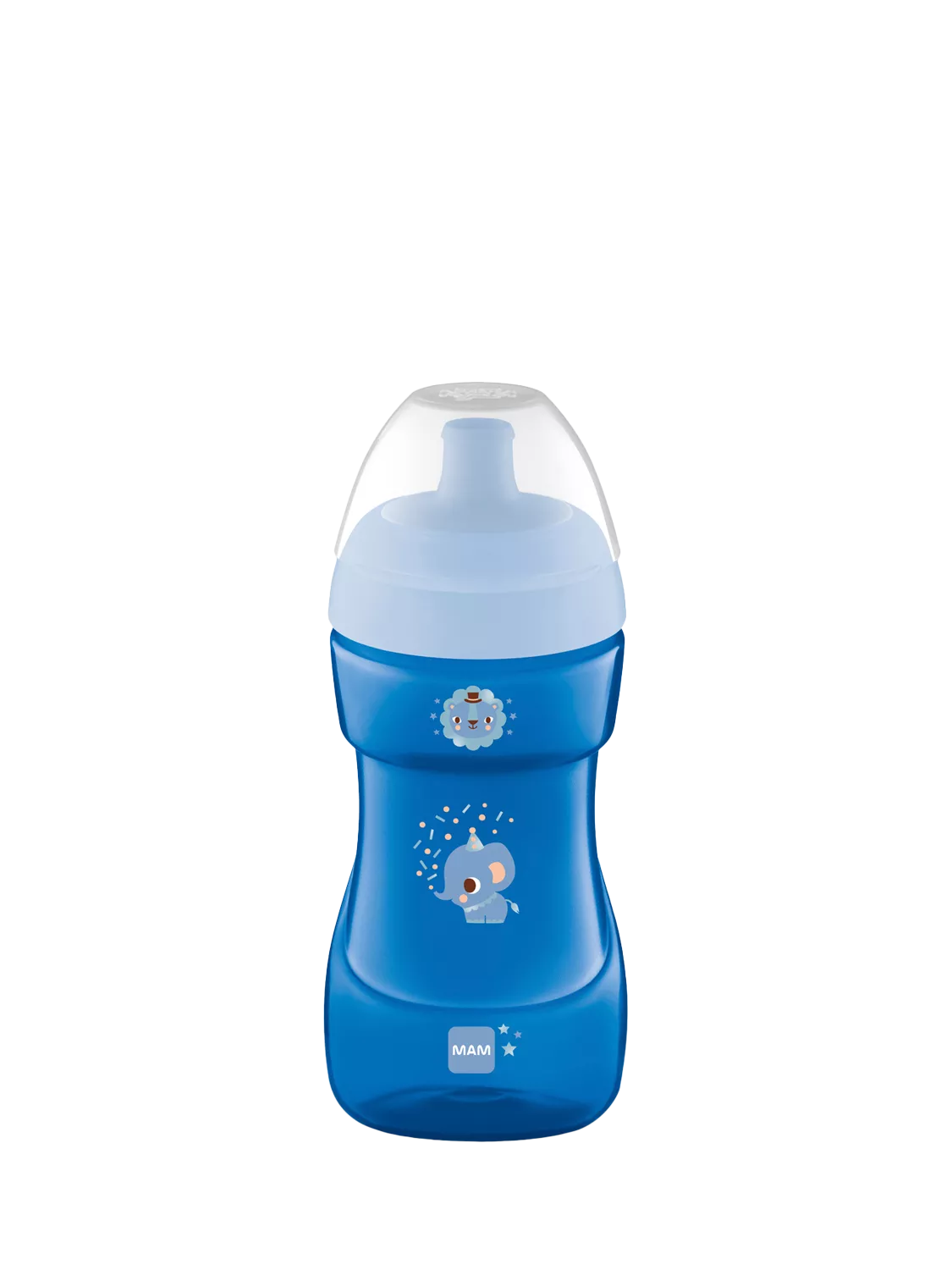 MAM spill proof sports cup 330ml - British product