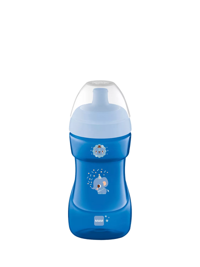 John Lewis MAM Spill Proof Sports Cup 330ml- Buy online at McGrocer
