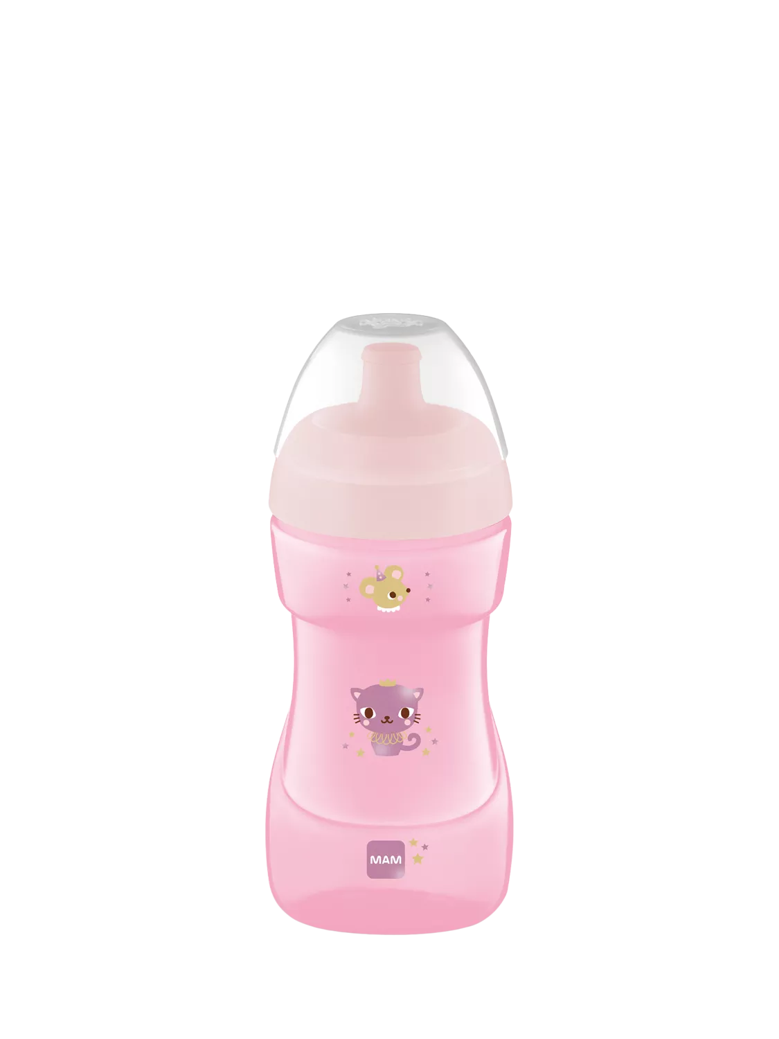 MAM Spill Proof Sports Cup 330ml