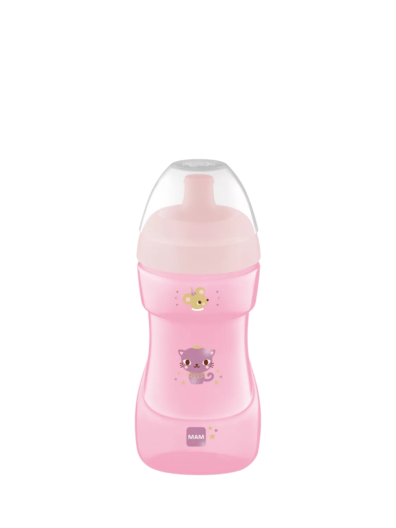 MAM Spill Proof Sports Cup 330ml