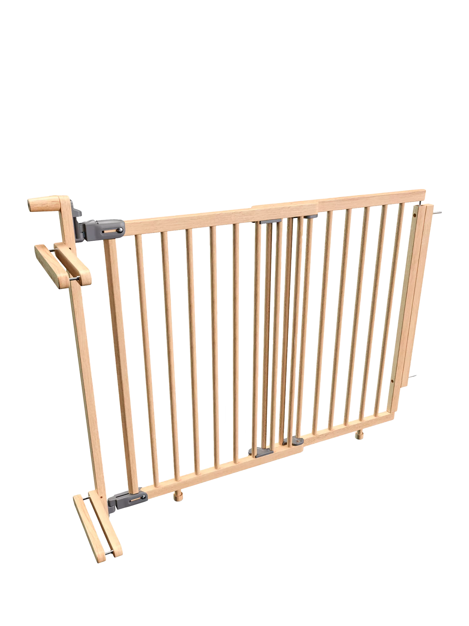 BabyDan extending stair gate Baluster Edition, imported from the UK
