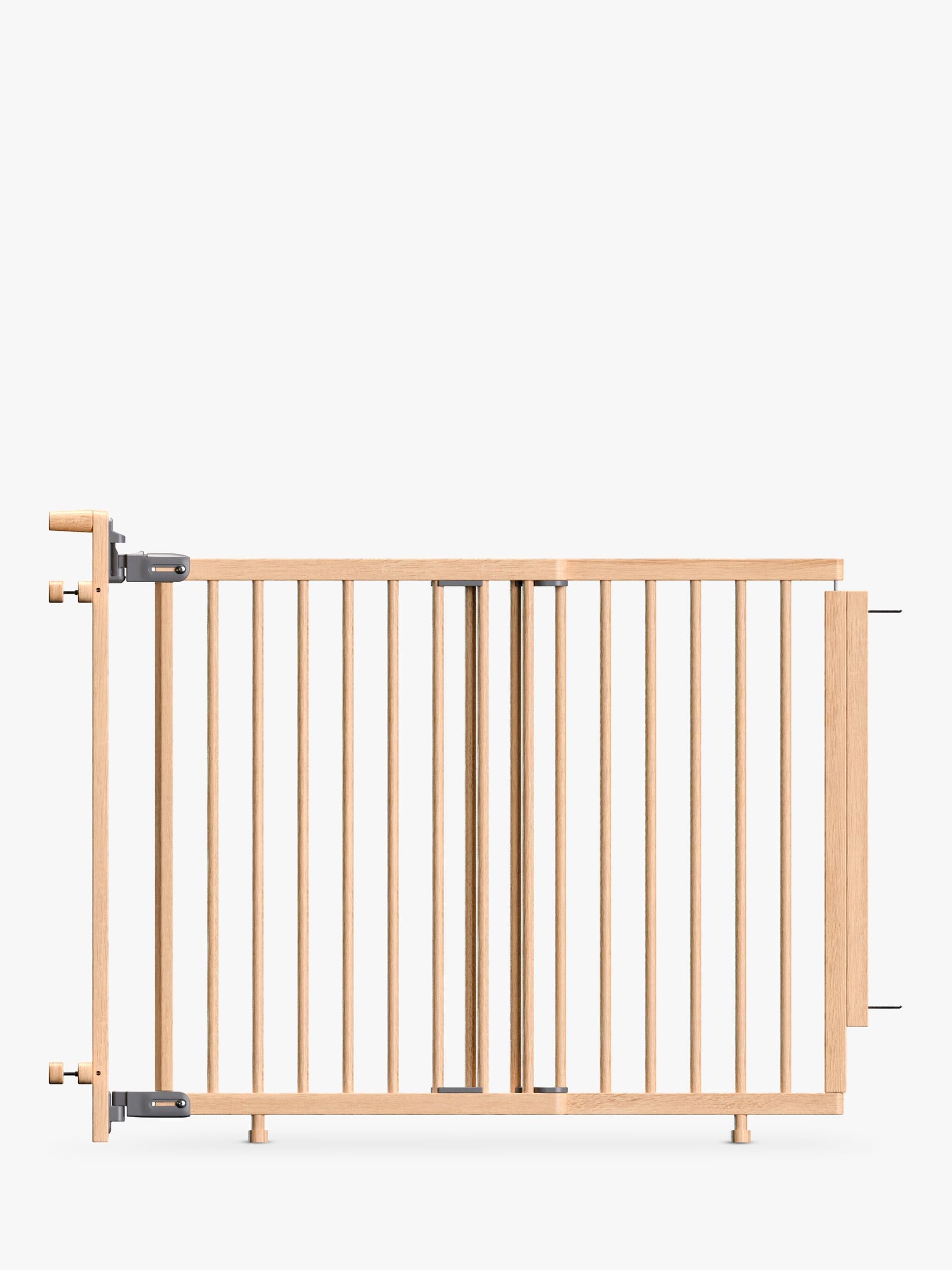 BabyDan extending stair gate Baluster Edition, imported from the UK