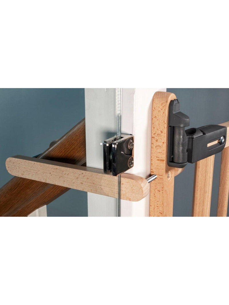 BabyDan extending stair gate Baluster Edition, imported from the UK