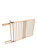 BabyDan extending stair gate Baluster Edition, imported from the UK