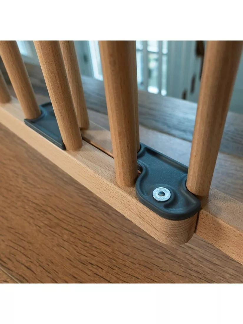 BabyDan extending stair gate Baluster Edition, imported from the UK