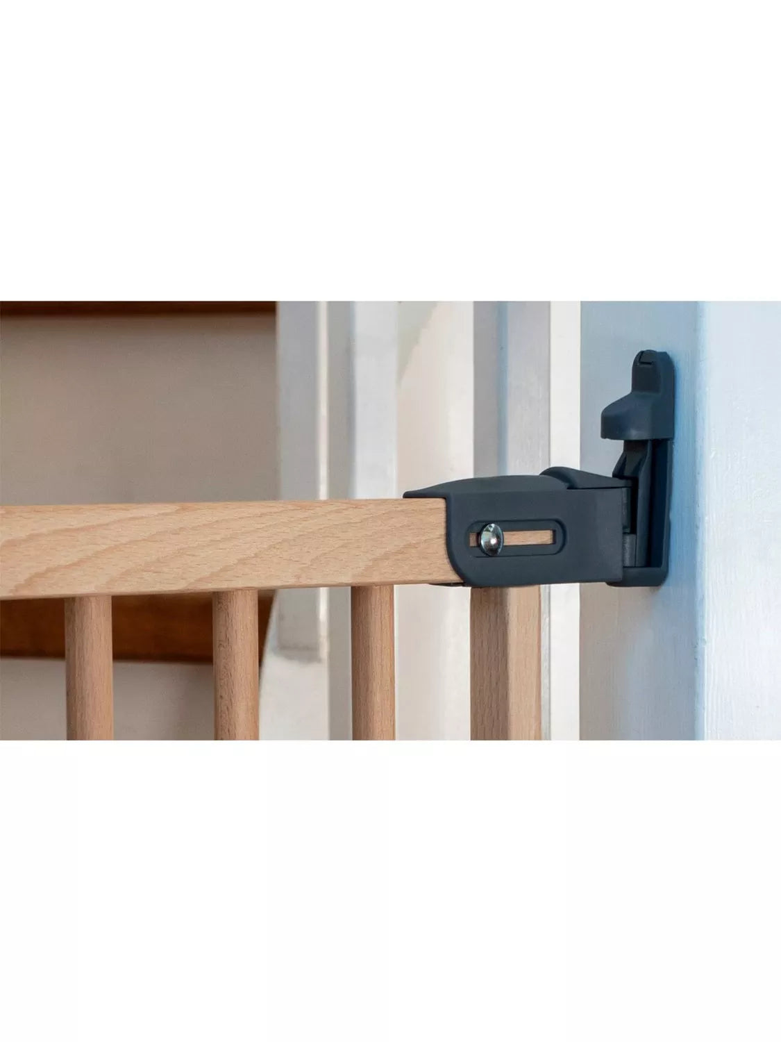 BabyDan extending stair gate Baluster Edition, imported from the UK