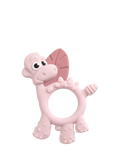 Bibado Dotty the Dino baby teething ring, UK version