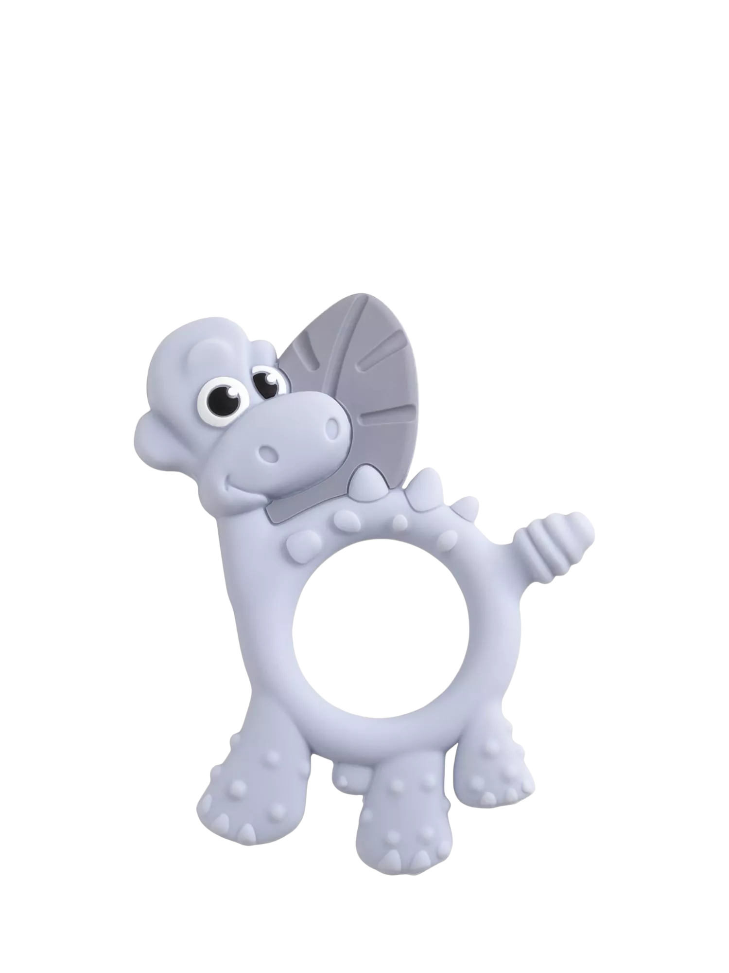 Bibado Dotty the Dino Baby Teething Ring