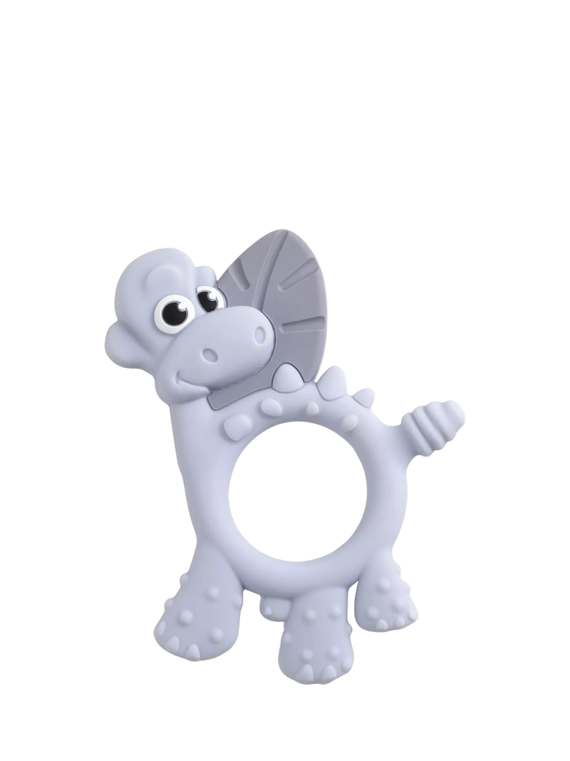 Bibado Dotty the Dino Baby Teething Ring