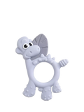 Bibado Dotty the Dino Baby Teething Ring
