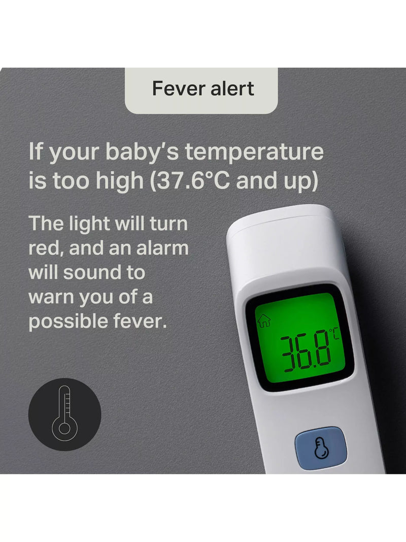 Tommee Tippee no touch digital thermometer for babies (British brand)