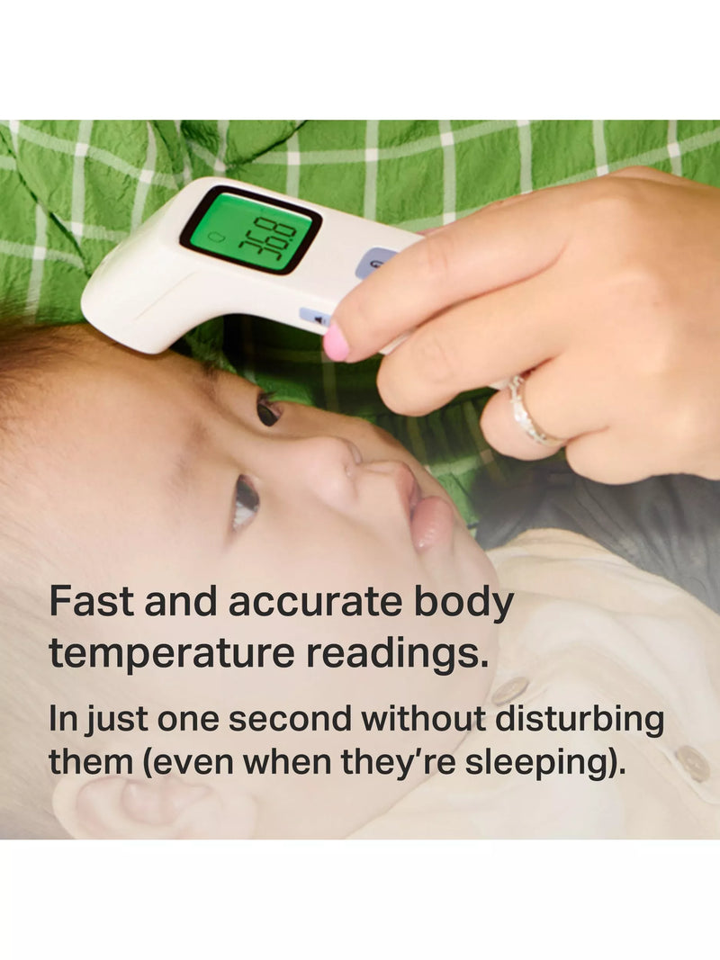Tommee Tippee no touch digital thermometer for babies (British brand)