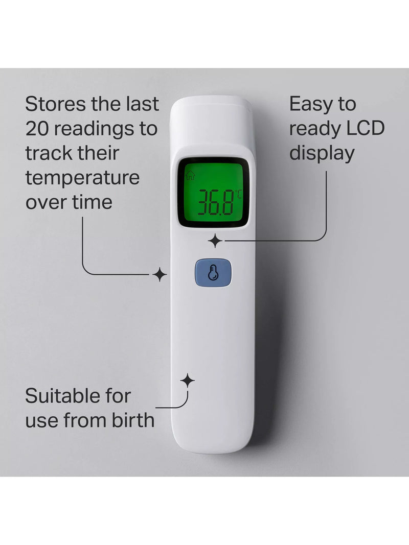 Tommee Tippee no touch digital thermometer for babies (British brand)