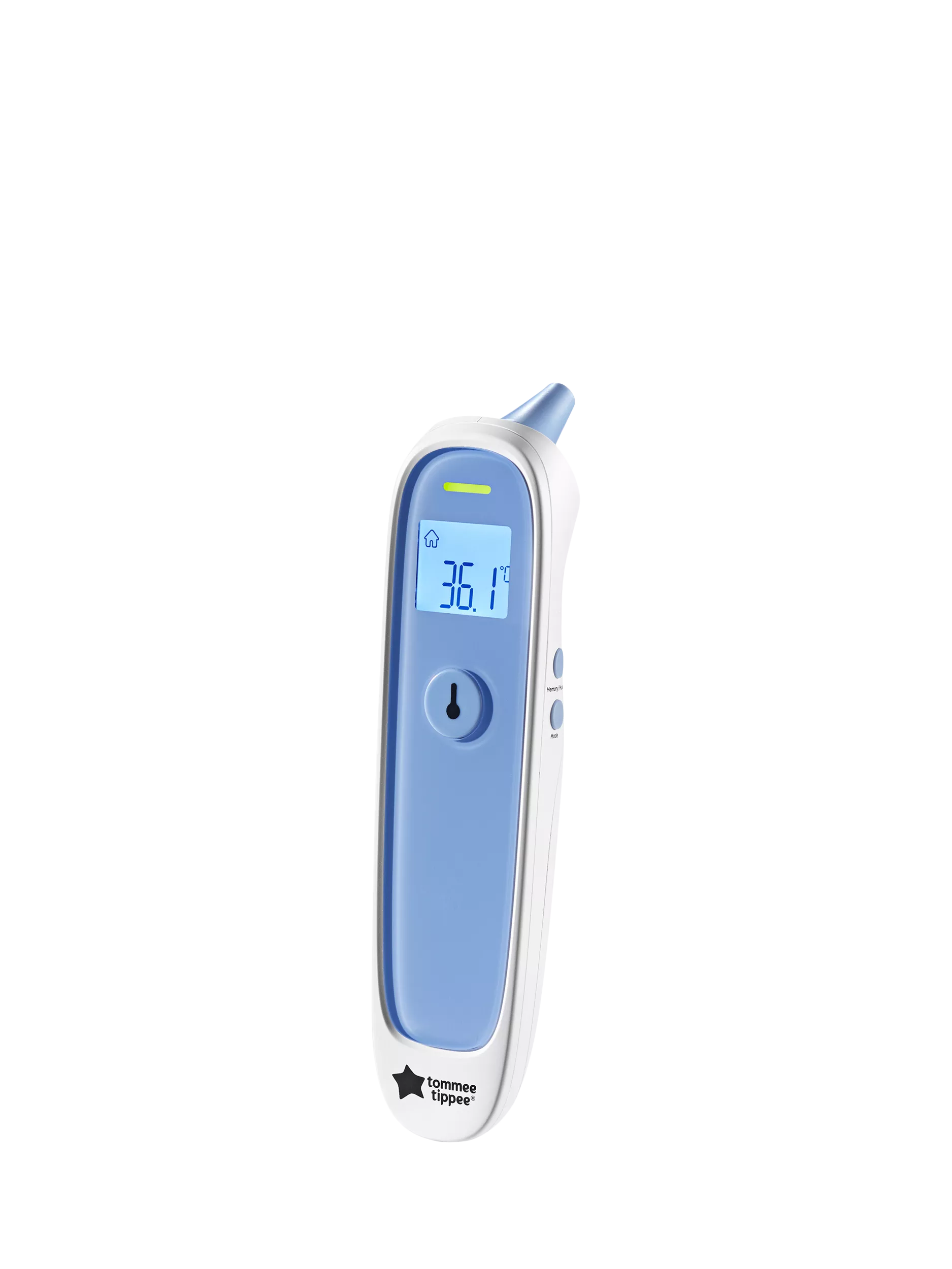 Tommee Tippee in-ear digital thermometer, UK version