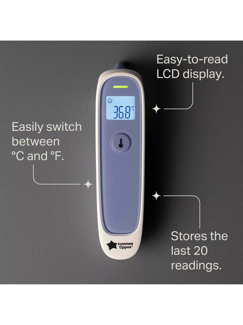 Tommee Tippee in-ear digital thermometer, UK version