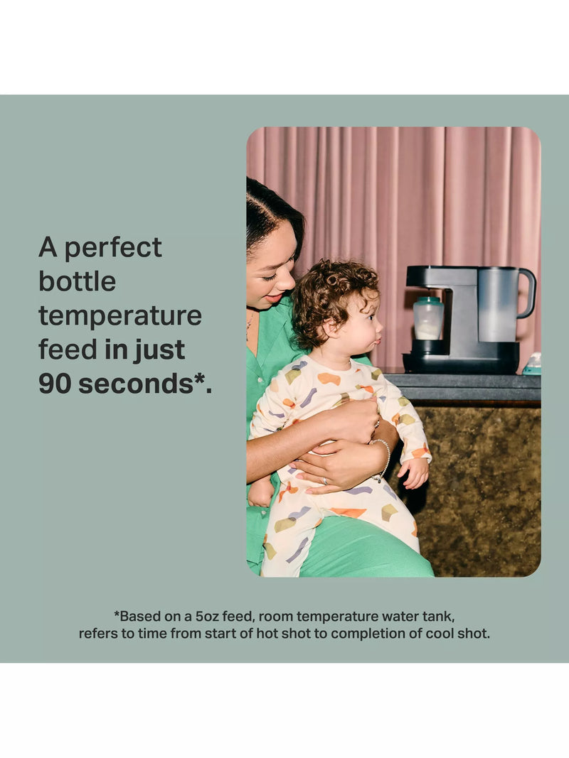 Tommee Tippee Perfect Prep baby formula feed maker, imported from the UK