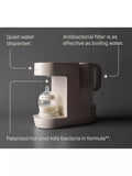 Tommee Tippee Perfect Prep baby formula feed maker, imported from the UK