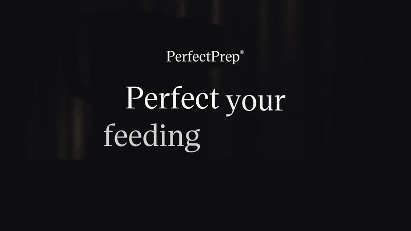 Tommee Tippee Perfect Prep baby formula feed maker, imported from the UK