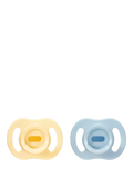 Tommee Tippee UltraLight StayPut soother pack of 2, UK version