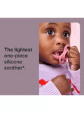 Tommee Tippee UltraLight StayPut soother pack of 2, UK version